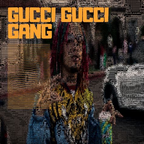 gucci gang download.